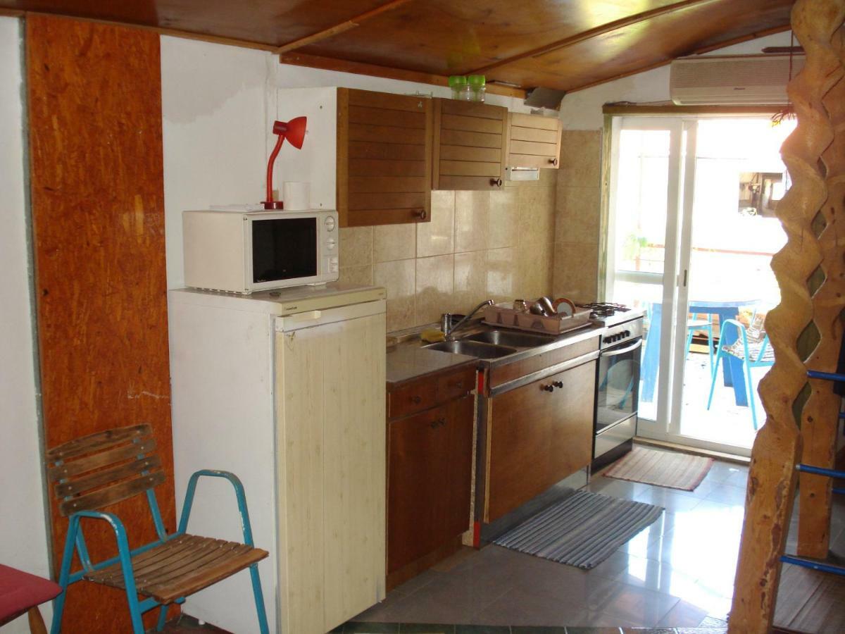 Apartments Ines 1 Жуляна Экстерьер фото